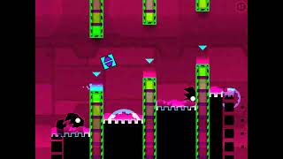 Geometry Dash Airborne Robots