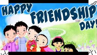 Happy Friendship Day new whatsapp status - 2018 Greetings   Wishes, Quotes, Messages, Images