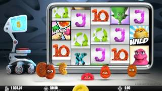 Scary Friends Online Slot Gameplay screenshot 3