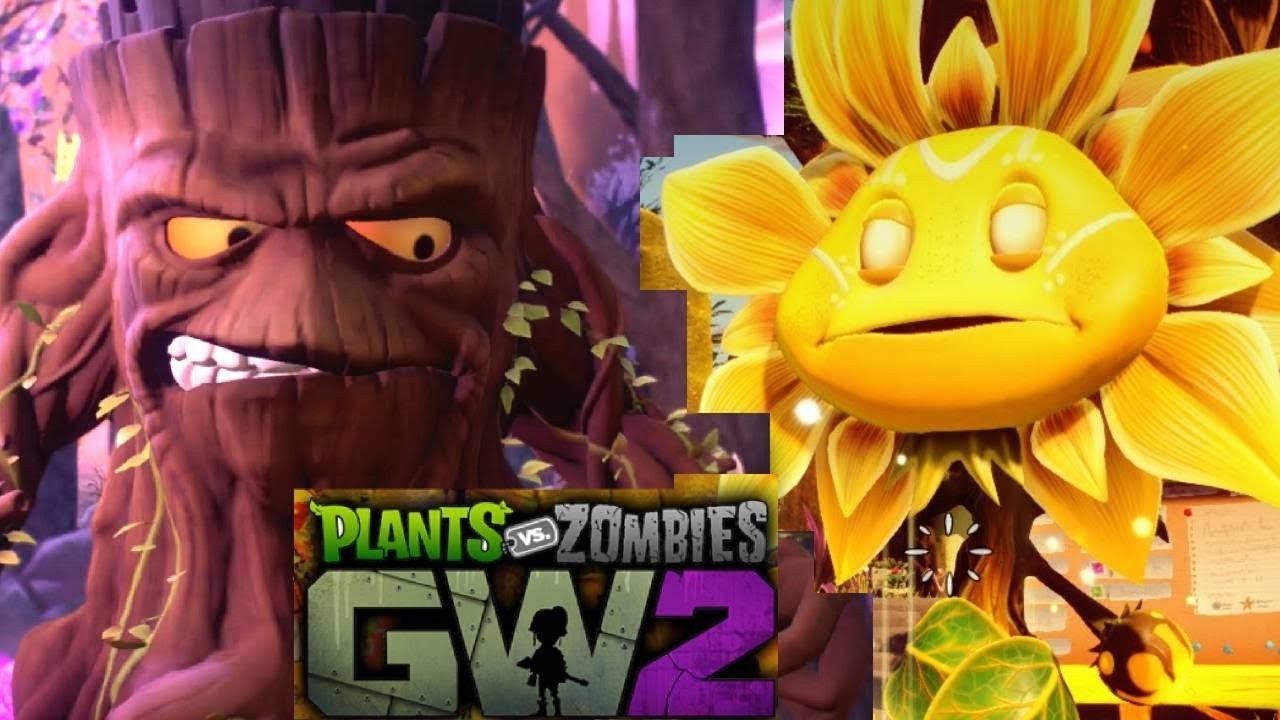 Big Stump, Plants vs. Zombies Wiki