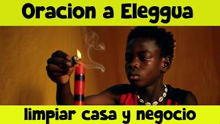 Prayer to Elegguá: Open Paths and Prosperity—Cleanse My Home and My Business