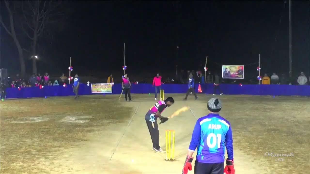 S KUMAR LIVE 🛑 JCT VS MAHABIR XI BDS FILLED PHULBANI