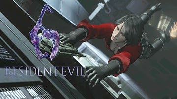 Resident Evil 6 - Ada/Agent Coop - Chapter 1