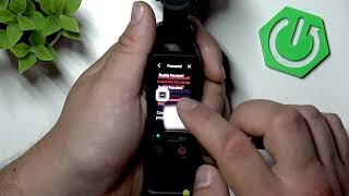 Dji Osmo Pocket 4P How To Setup Album Password