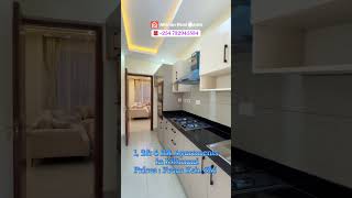 1,2 &3 BR apartments on Sale in Kilimani from 8M #primelocations #cityproperties #lifestyleapartment