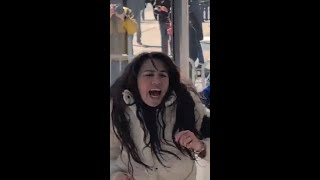 ‘Shots fired’ as anti-Tesla protest turns violent