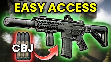 The Best “Quest Free” Assault Rifle Ammo?