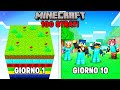 IL PRIMO OBIETTIVO DELLA 100 STRATI DI MINECRAFT! - Ep.2