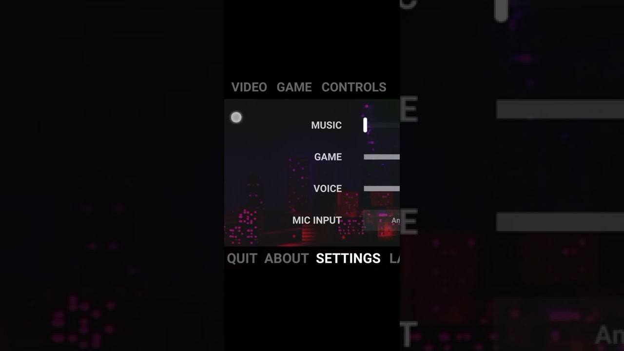 HOW TO CHANGE QUALITY IN_LAC LOS ANGELES CRIME ONLINE_AD GAMING YT. ❤✌🤍✌💚