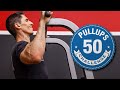 Jeff Cavaliere’s Athlean-X Pull-Up Challenge (ALL LEVELS!)