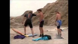 Revisiting the Beverly Hills 90210 Surf Scene with the Original Surfer Steve Messina
