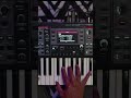 "Sumthin Peculiar" | My V-Stage Signature Scene Pack |