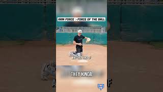 The One Thing YOUNG Catchers Get Wrong #baseball #catching #athlete