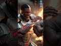 Who Wins Between Cyborg and Spiderman?   Al-generated