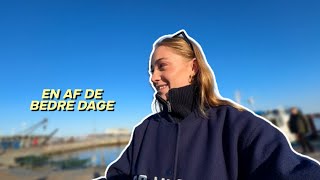 En update fra hjertet, fitter CapeCape drop og er til middag *vlog*