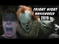 FRIGHT NIGHT Movieworld (INSIDE THE MAZES) 2019