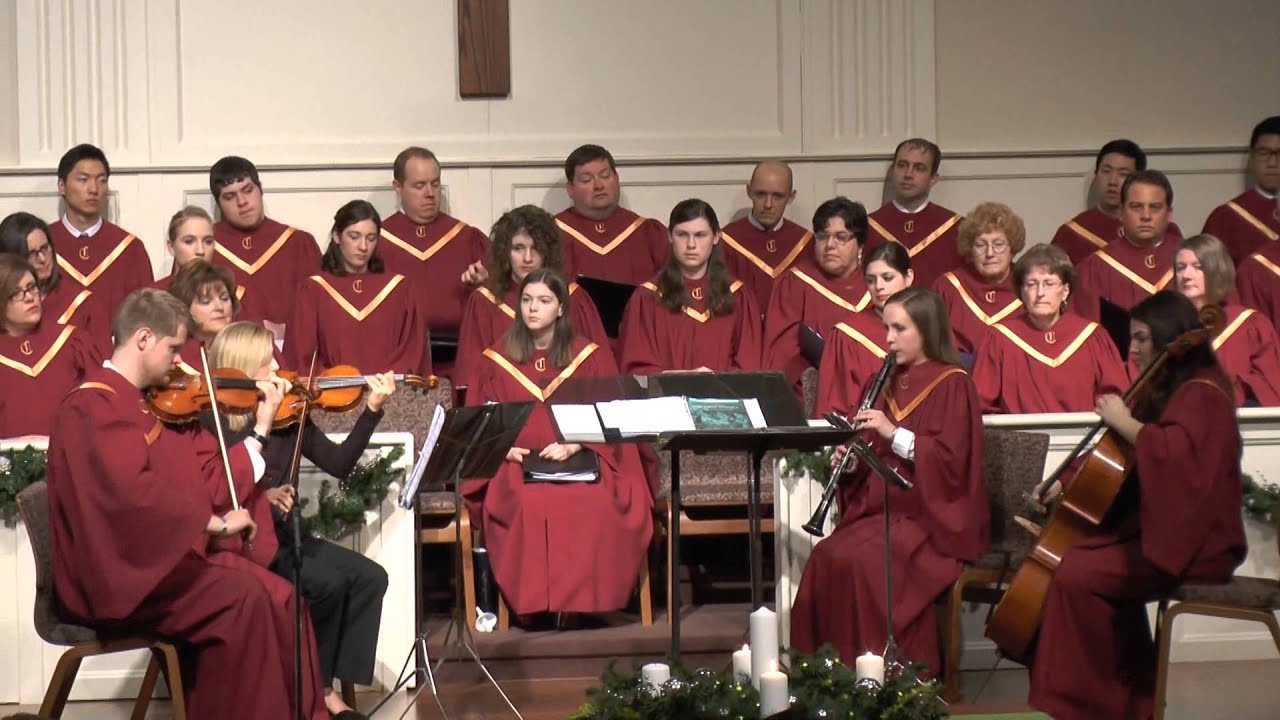 CBC Christmas Concert 2013 YouTube