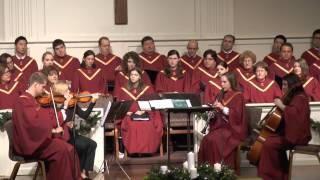 CBC Christmas Concert 2013