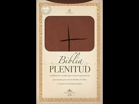 biblia de estudio reina valera 1960 pdf gratis