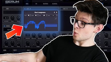 THIS Wavetable Sounds SO GOOD!