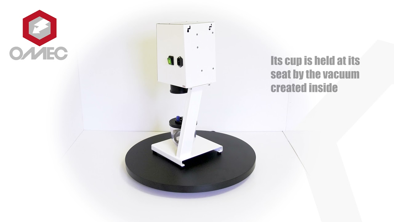 Смеситель вакуумный с вакуумным насосом FOX.88/1.0.