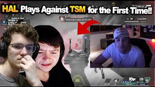 TSM Scrims Without Hal for First Time!! NEW TSM?? Dezignful??