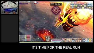 [Reboot | Hyperion | Blaster] First BM clear! (11 lives left)