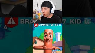 New Fortnite Brainrot Skins