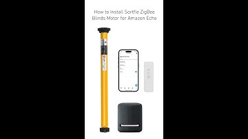 AM25-ES-EZ，Zigbee Tubular Motor Setting Method