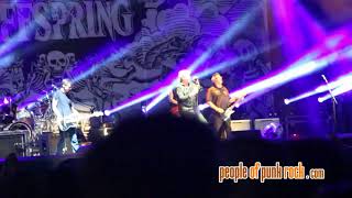 THE OFFSPRING - Me &amp; My Old Lady @ ROCKFEST, Montebello QC - 2017-06-23