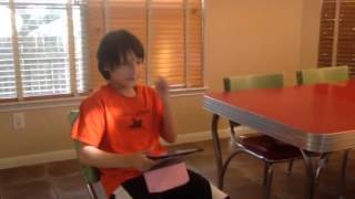 Maniac Magee project