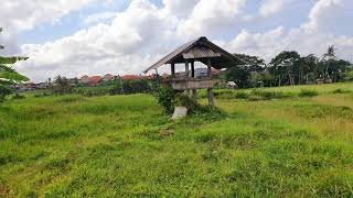 Tanah Investasi Pariwisata Bali