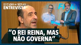 Kalil Ataca Zema Reina, Mas Não Governa