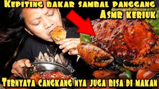 KEPITNG RAJUNGAN BAKAR KERENYES