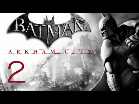 Video: Batman: Arkham City • Pagina 2