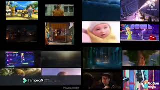 All Four Movies At Once Part 3 Lito Cabrera Studios