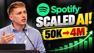 How Spotify Scaled MCP From 50K to 4 Million Calls