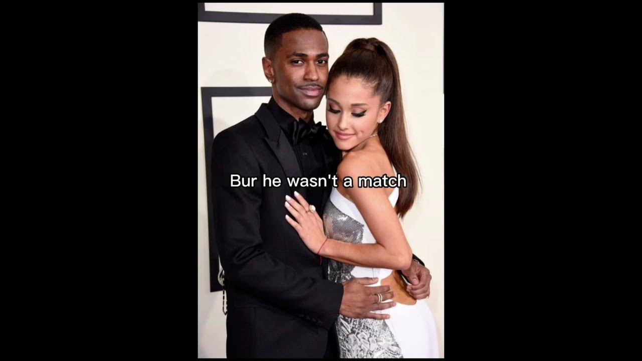 Ariana Grande sings about all her boyfriends