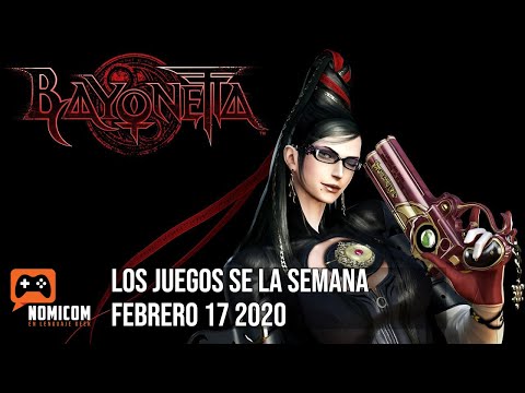 JUEGOS DE LA SEMANA 10 DE FEBRERO - NOMICOM