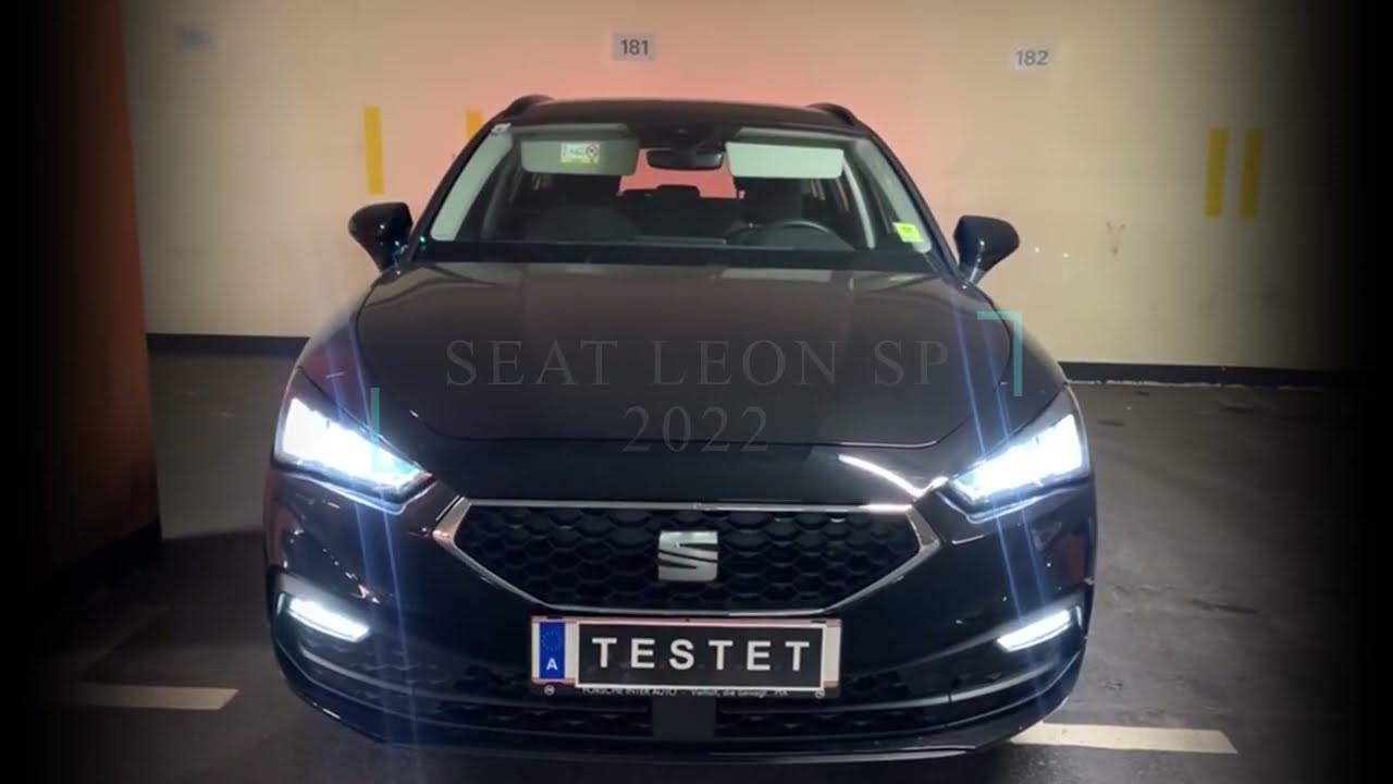 Seat leon 1 0 tsi acceleration 2022 youtube