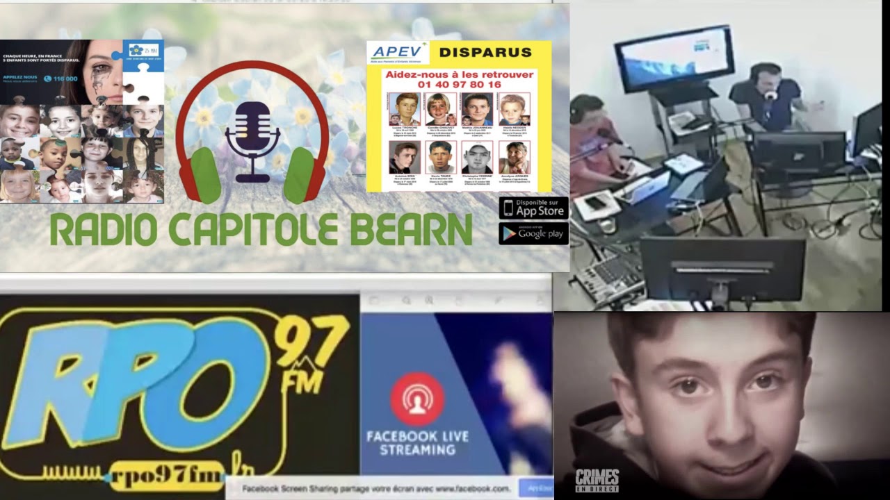 Lucas Tronche - Radio Capitole - #JechercheLucas - YouTube