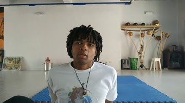 Capoeira Tutorial #02  ( Aú helicóptero / Helicopter / Helice /cata-vento) em 3 passos