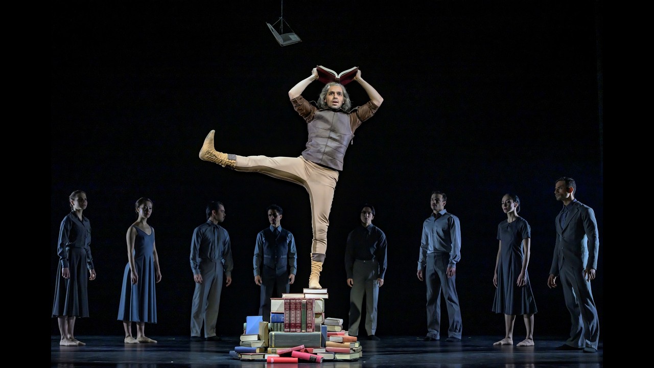 Don Quichotte (Trailer)