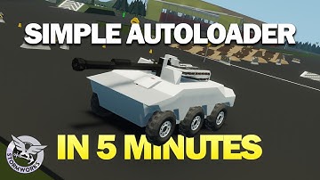 Simple Autoloader Tutorial - Stormworks Build and Destroy