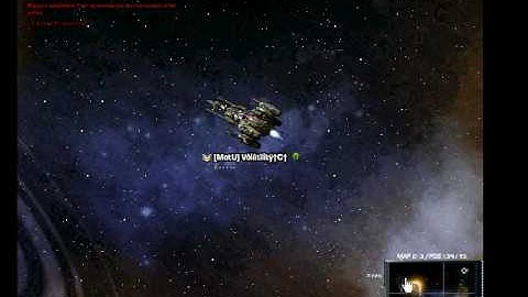 Dark Orbit Test Video