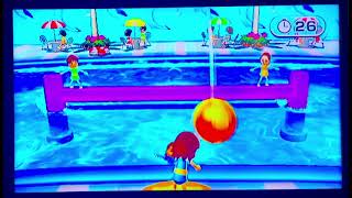 WII PARTY GAMEPLAY | SPLASH BASH