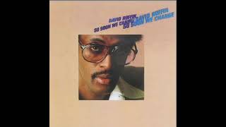 David Ruffin  - So Soon We Change
