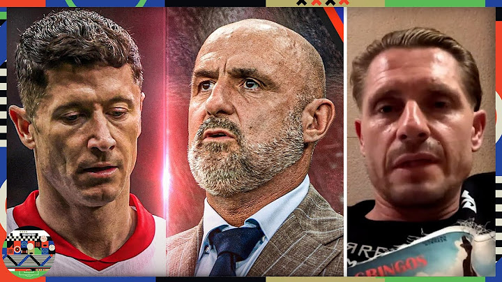 WICHNIAREK: LEWANDOWSKI I PROBIERZ POSZLI VA BANQUE! MOŻE BYĆ TYLKO JEDEN WYGRANY