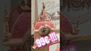 GROSSE PROMO Horloge Disneyland Hotel à 99€ au lieu de 149 à Disneyland Paris #disneylandparís #dlh