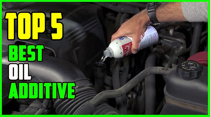 TOP 5 Best Oil Additive 2025 | Oil Additive Reviews